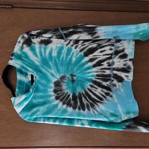 Tie-dye Hoodie
